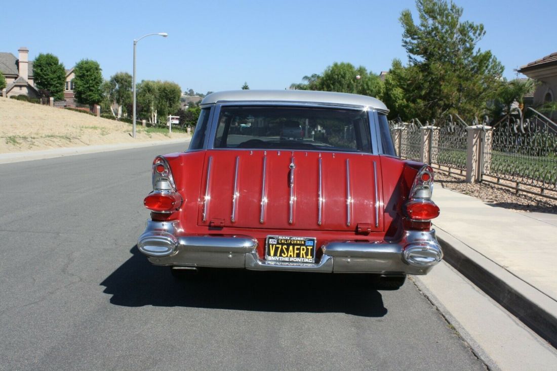 1957 Chevrolet Nomad - photo 5