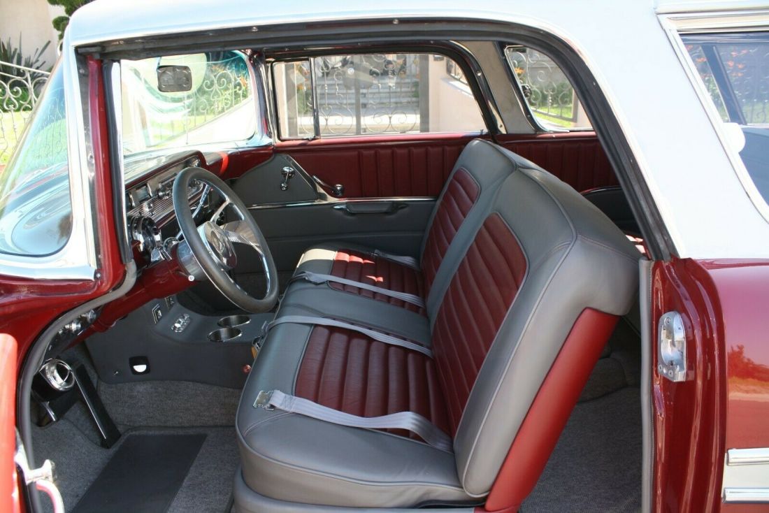 1957 Chevrolet Nomad - photo 9