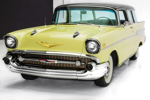 1957 Chevrolet Other Rare Black & Cream - photo 12