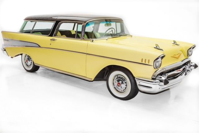 1957 Chevrolet Other Rare Black & Cream - photo 2