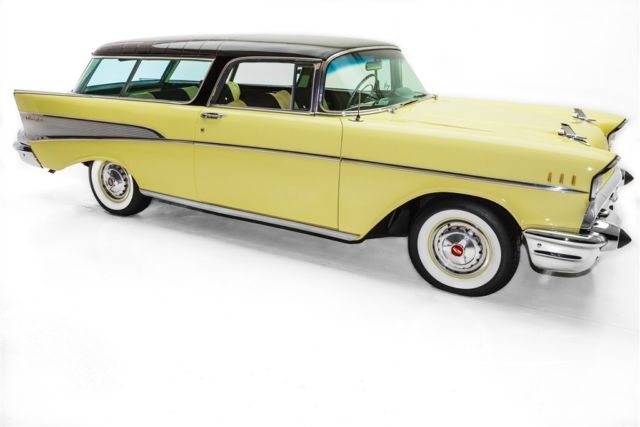 1957 Chevrolet Other Rare Black & Cream - photo 3