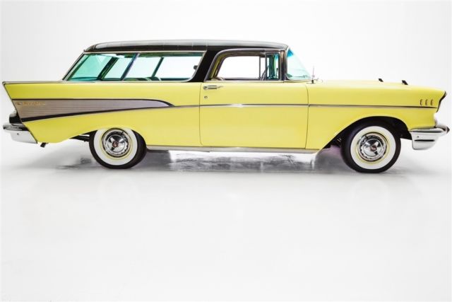 1957 Chevrolet Other Rare Black & Cream - photo 4