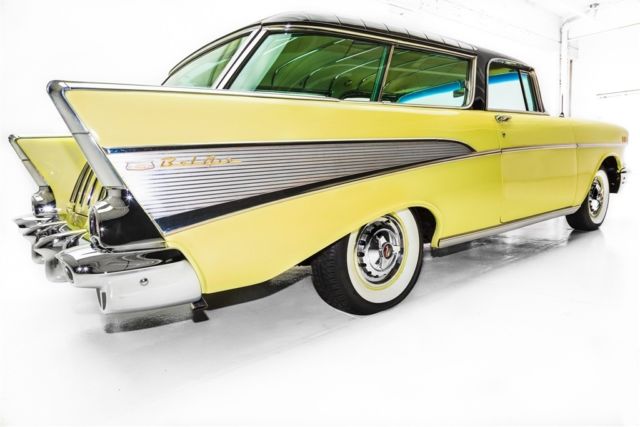1957 Chevrolet Other Rare Black & Cream - photo 5