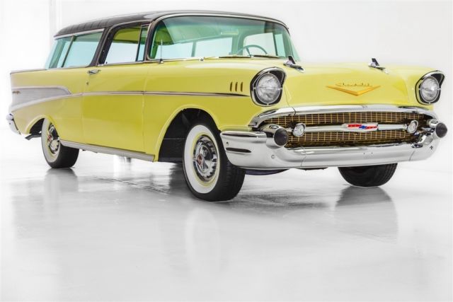 1957 Chevrolet Other Rare Black & Cream - photo 6