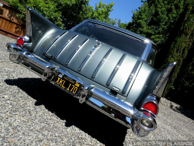 1957 Chevrolet Nomad - photo 11