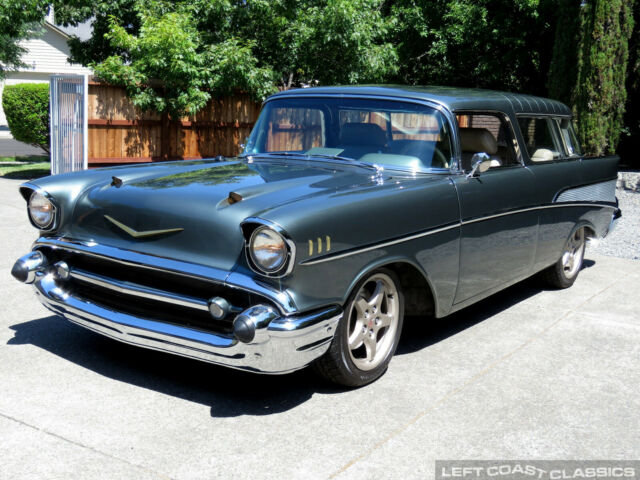1957 Chevrolet Nomad - photo 3