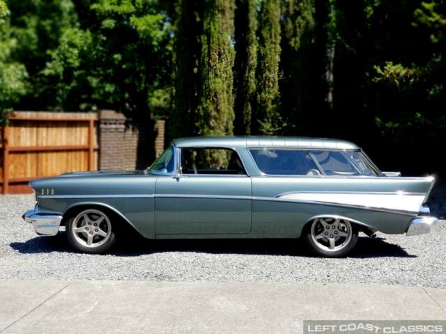 1957 Chevrolet Nomad - photo 4