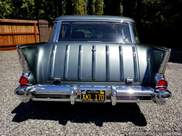 1957 Chevrolet Nomad - photo 6