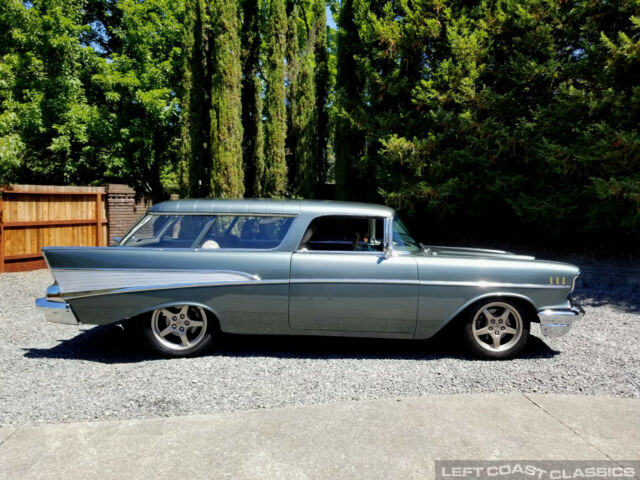 1957 Chevrolet Nomad - photo 8