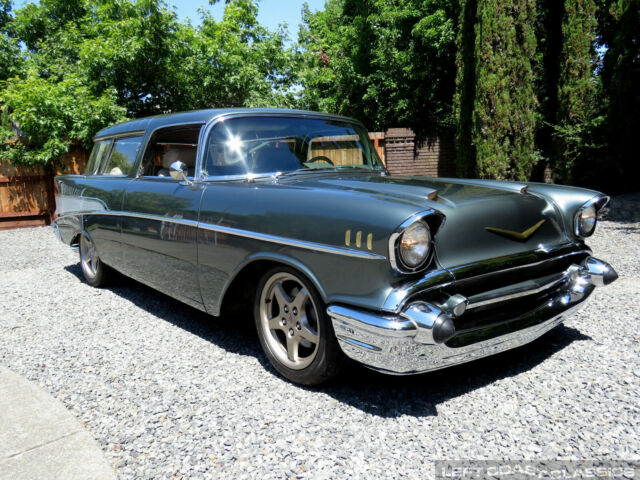 1957 Chevrolet Nomad - photo 9