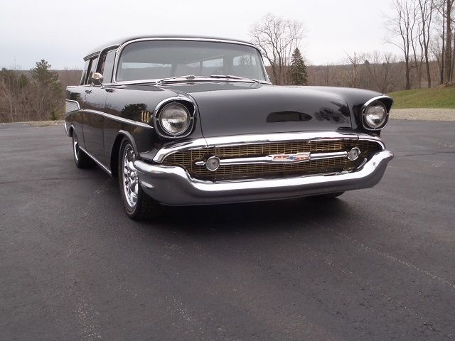 1957 CHEVROLET NOMAD STREETROD COLLECTORS CAR ONE OF MANY 427 WITH 2 4 BARRELS 1957 Chevrolet Nomad STREETROD
