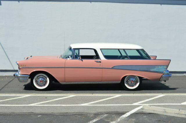 1957 Chevrolet Nomad -- - photo 12