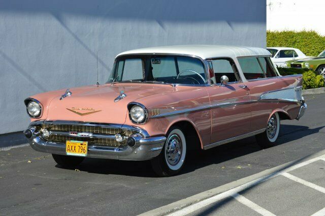 1957 Chevrolet Nomad -- - photo 2