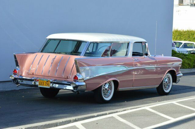 1957 Chevrolet Nomad -- - photo 3