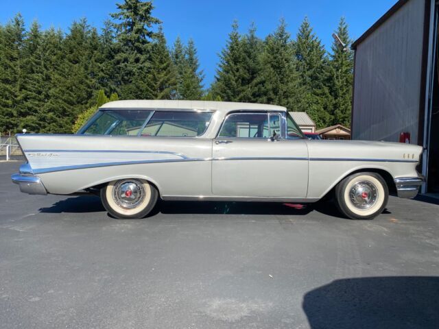 1957 Chevrolet Nomad
