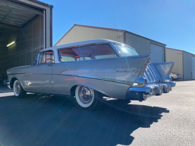 1957 Chevrolet Nomad - photo 10