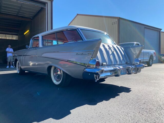 1957 Chevrolet Nomad - photo 11