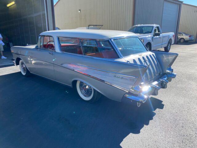 1957 Chevrolet Nomad - photo 12