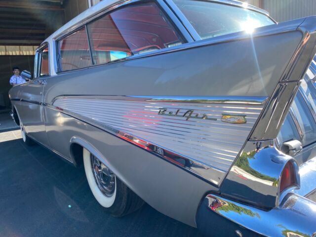 1957 Chevrolet Nomad - photo 13