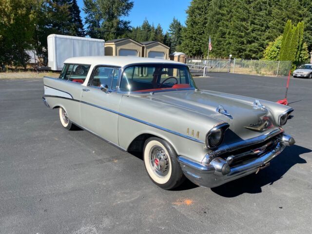 1957 Chevrolet Nomad - photo 3