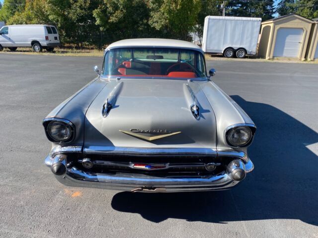1957 Chevrolet Nomad - photo 4