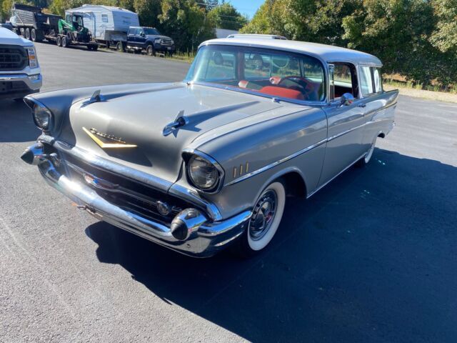 1957 Chevrolet Nomad - photo 6
