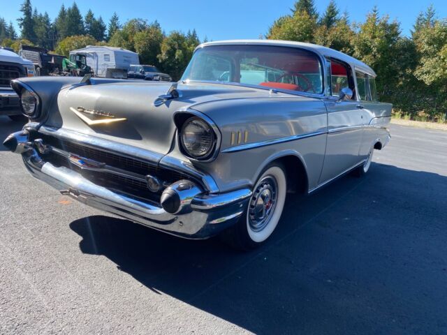 1957 Chevrolet Nomad - photo 7