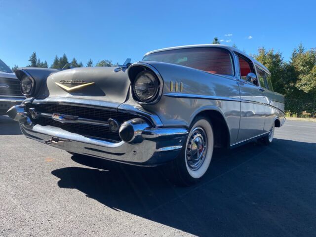 1957 Chevrolet Nomad - photo 8