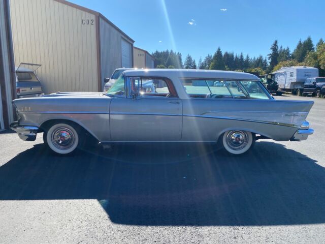 1957 Chevrolet Nomad - photo 9