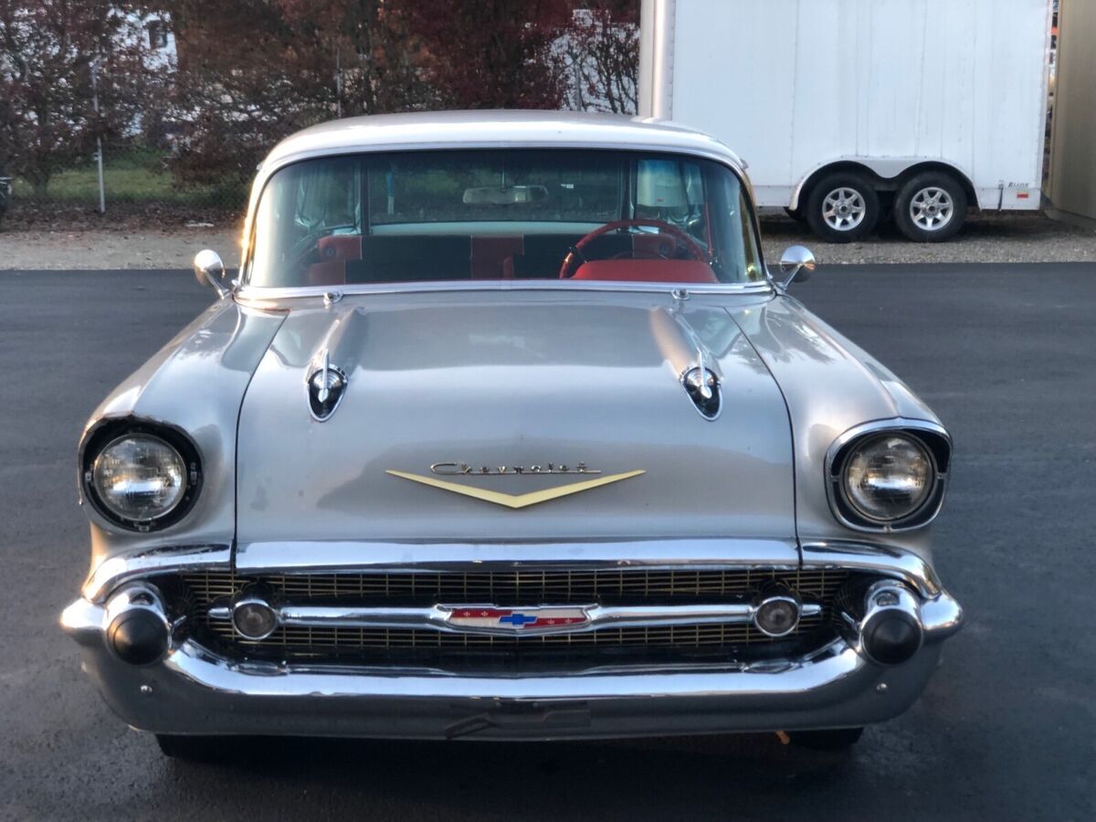 1957 Chevrolet Nomad Belair - photo 3