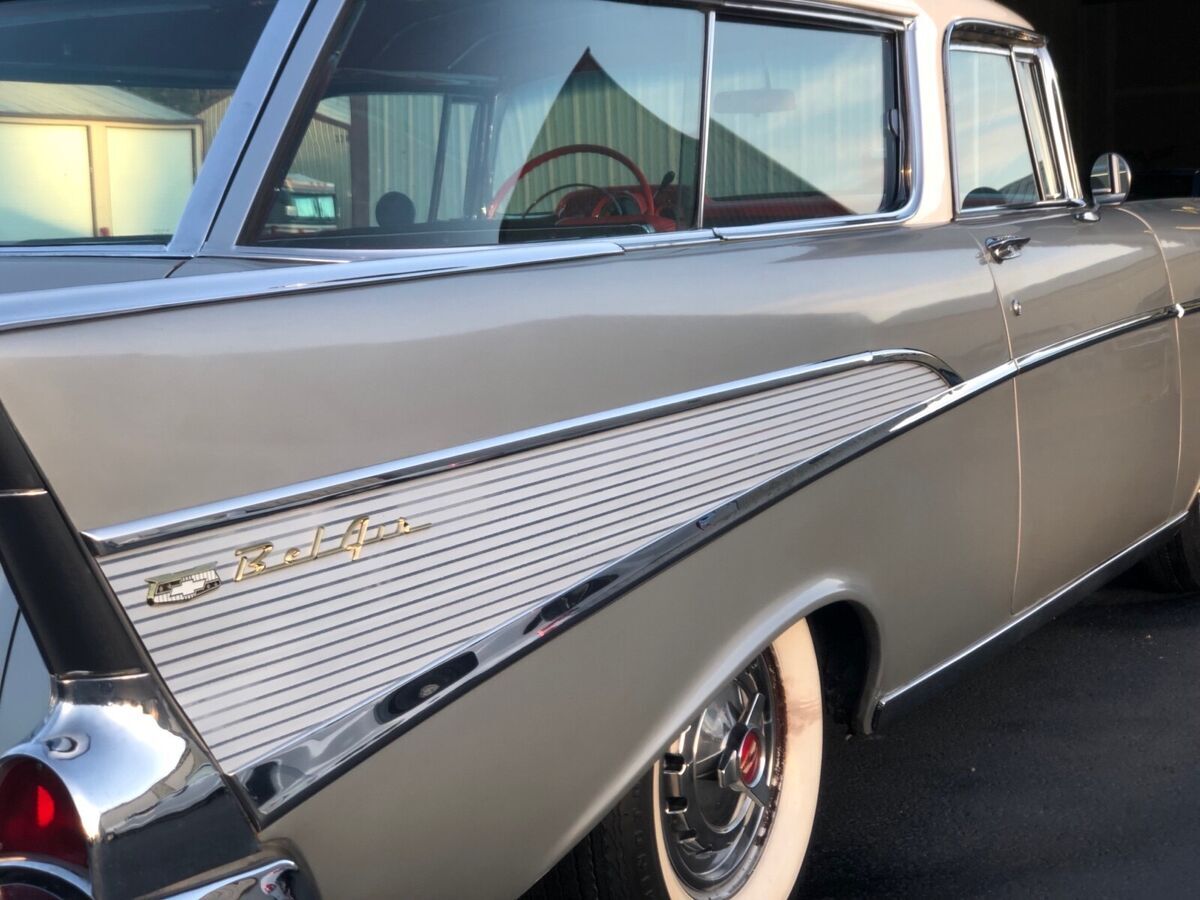 1957 Chevrolet Nomad Belair - photo 5