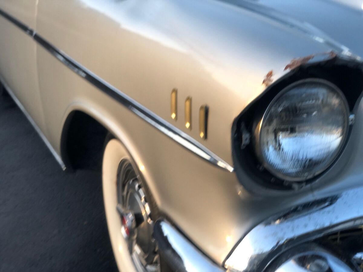 1957 Chevrolet Nomad Belair - photo 8