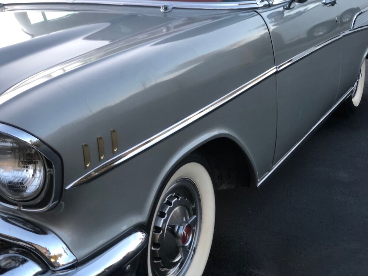 1957 Chevrolet Nomad Belair - photo 9