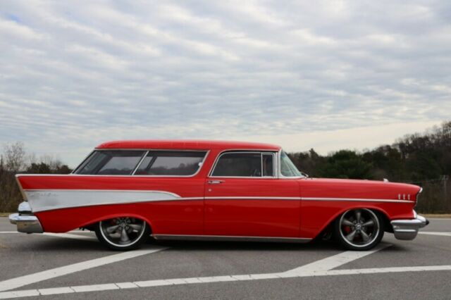 1957 Chevrolet Bel Air/150/210 Bel Air - photo 2