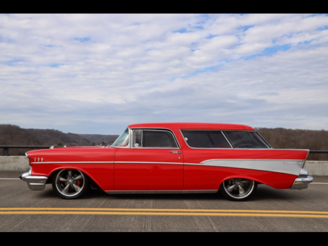 1957 Chevrolet Bel Air/150/210 Bel Air - photo 3