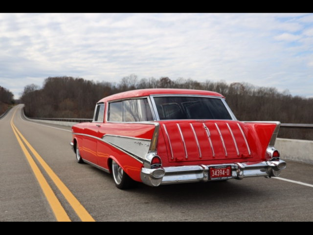 1957 Chevrolet Bel Air/150/210 Bel Air - photo 4