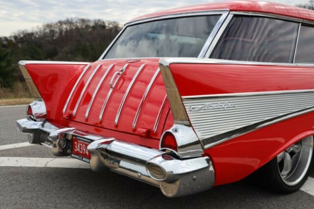 1957 Chevrolet Bel Air/150/210 Bel Air - photo 5