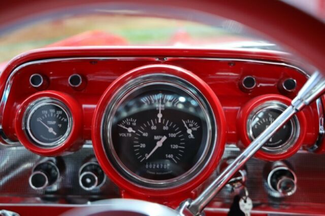 1957 Chevrolet Bel Air/150/210 Bel Air - photo 12