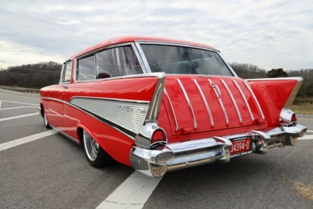 1957 Chevrolet Bel Air/150/210 Bel Air - photo 2