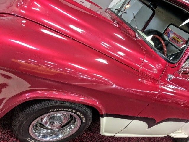 1957 Chevrolet Other Pickups 1/2 ton Small Window - photo 4