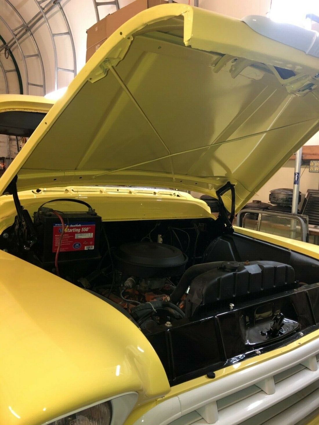1957 Chevrolet Other Pickups BIG REAR WINDOW - photo 11