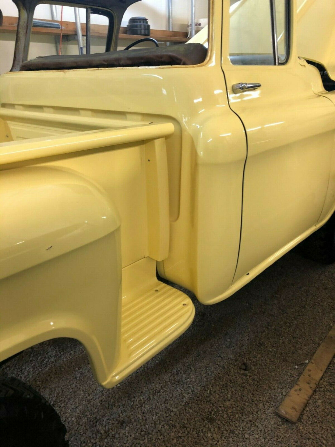 1957 Chevrolet Other Pickups BIG REAR WINDOW - photo 3