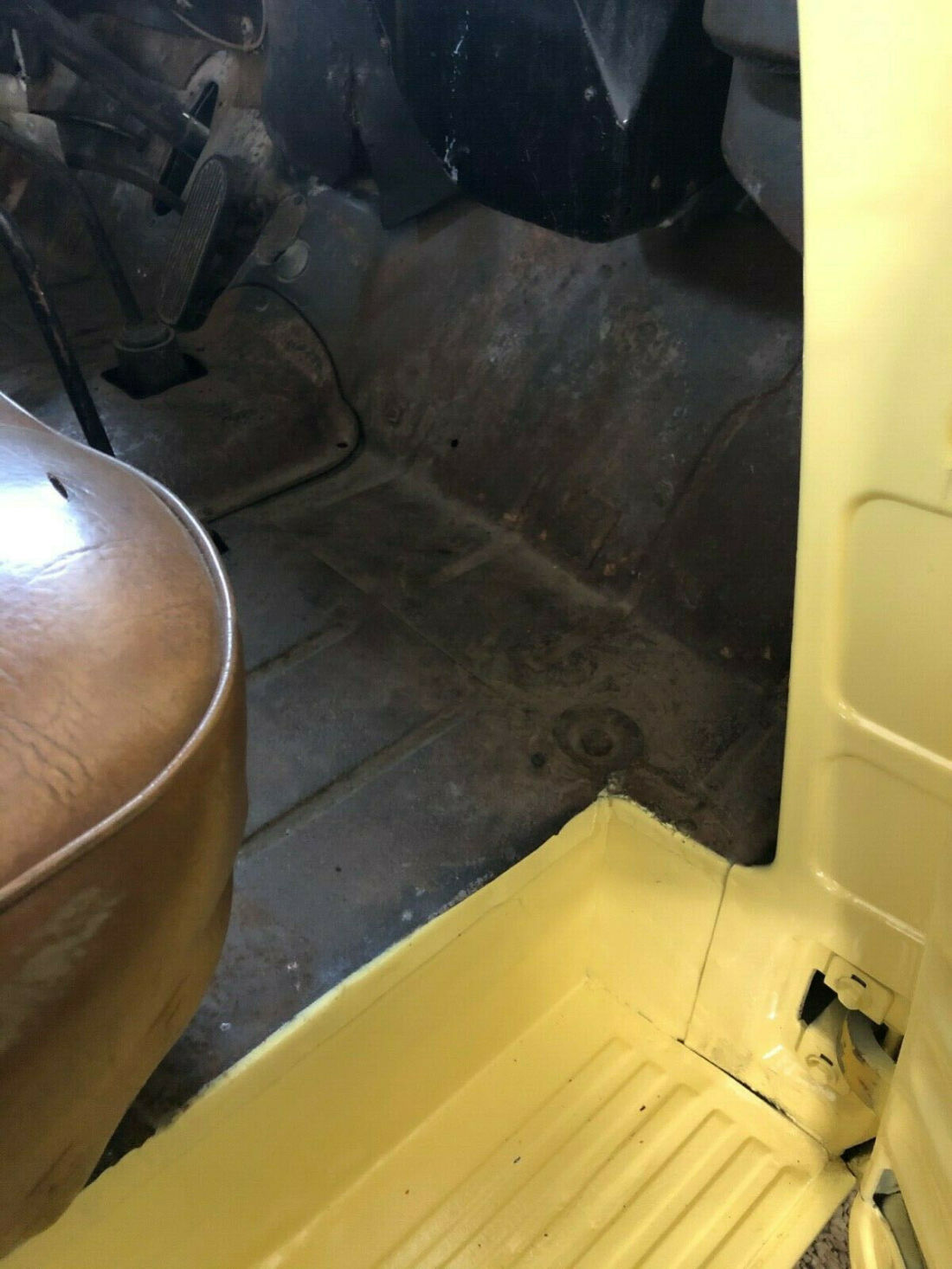 1957 Chevrolet Other Pickups BIG REAR WINDOW - photo 4