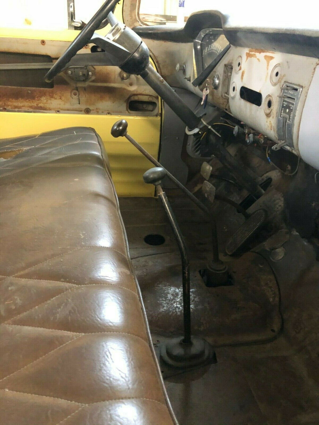 1957 Chevrolet Other Pickups BIG REAR WINDOW - photo 5