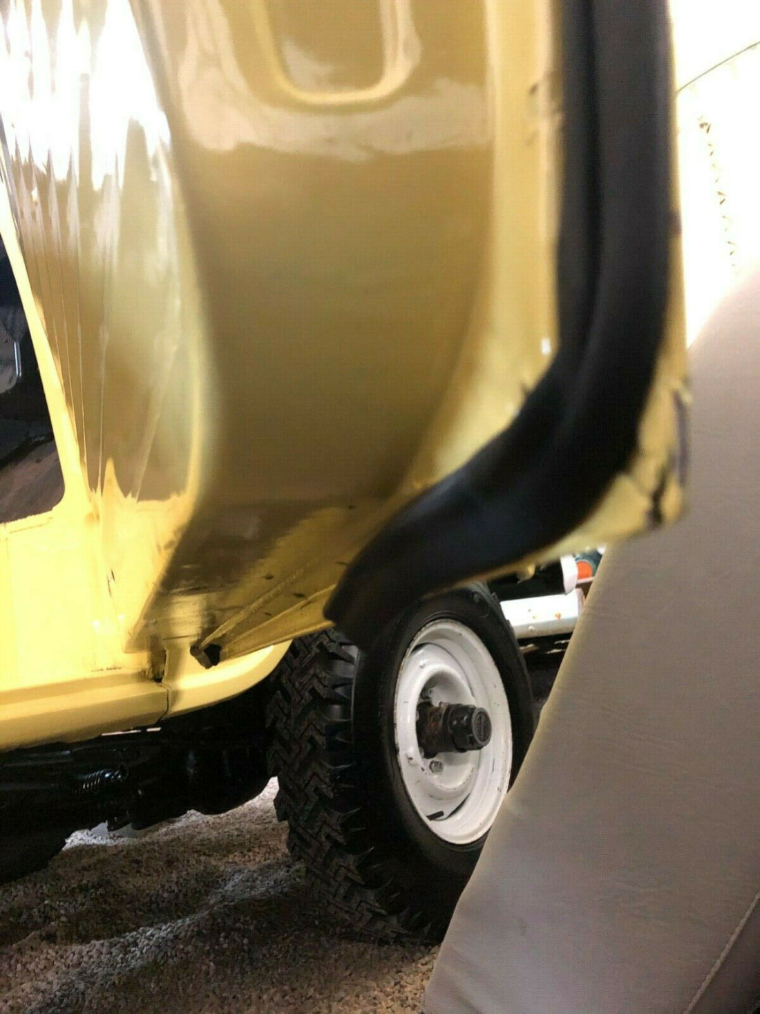 1957 Chevrolet Other Pickups BIG REAR WINDOW - photo 6