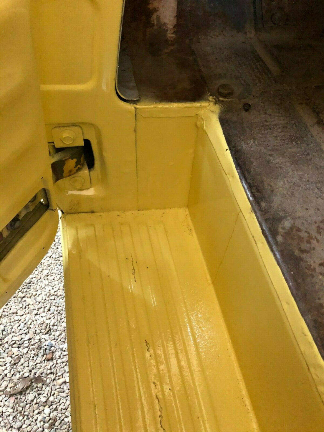 1957 Chevrolet Other Pickups BIG REAR WINDOW - photo 8