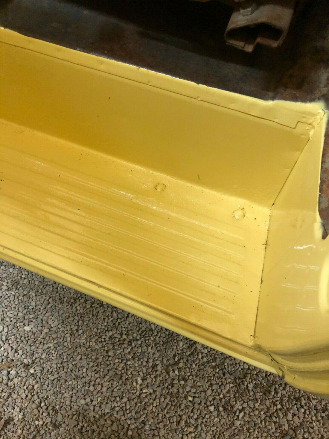 1957 Chevrolet Other Pickups BIG REAR WINDOW - photo 9