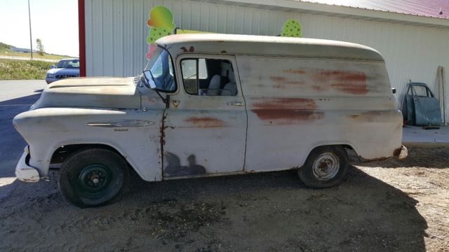 1957 Chevrolet Other Pickups - photo 4