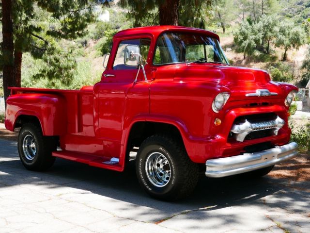 1957 CHEVROLET PICK UP / COE CAB OVER ENGINE 1957 Chevrolet Other Pickups