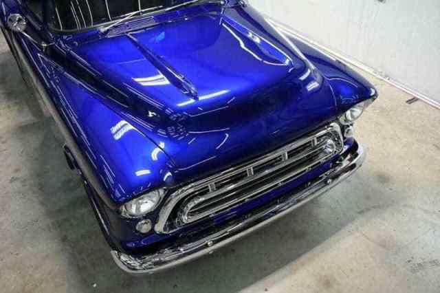 1957 Chevrolet Pick Up Truck LS3 TCI 1955 1956 GORGEOUS 6 speed a/c TILT 1957 Chevrolet Other Pickups 3100